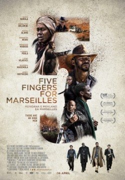 Пять пальцев для Марселя (2017) смотреть онлайн в HD 1080 720