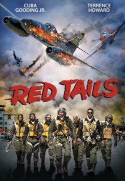 Красные хвосты (2012) смотреть онлайн в HD 1080 720